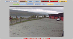 Desktop Screenshot of galahandel.no